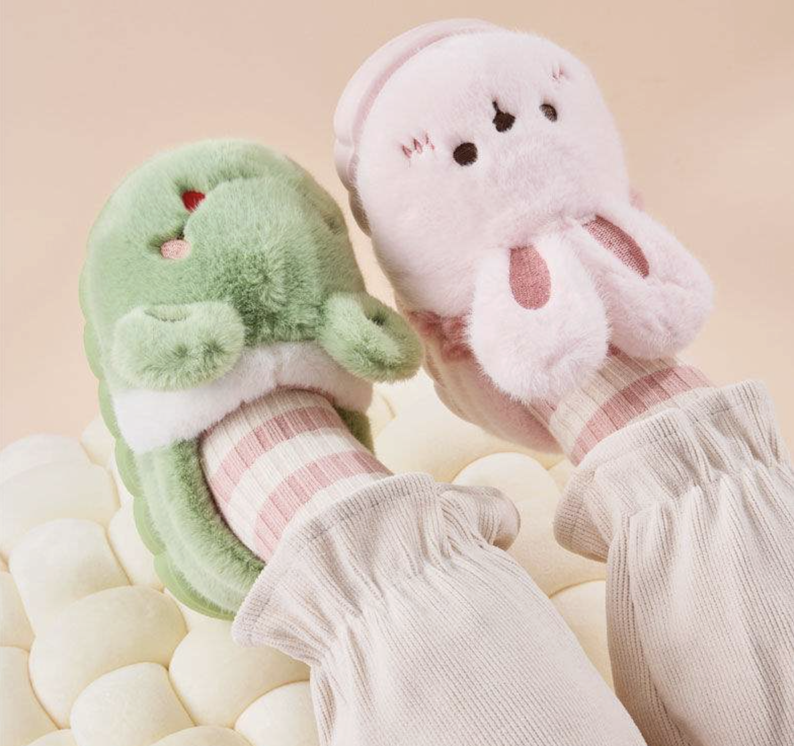 Дитячі домашні капці-звірята: як вибрати теплу, безпечну і зручну пару для дому