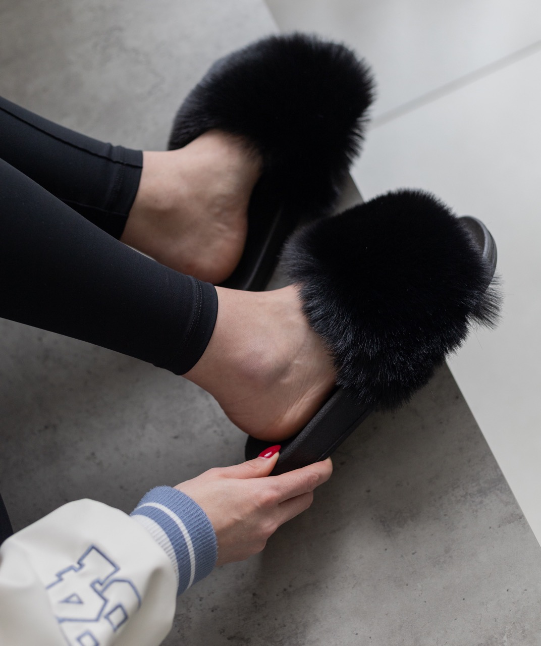  Як зміряти ніжку