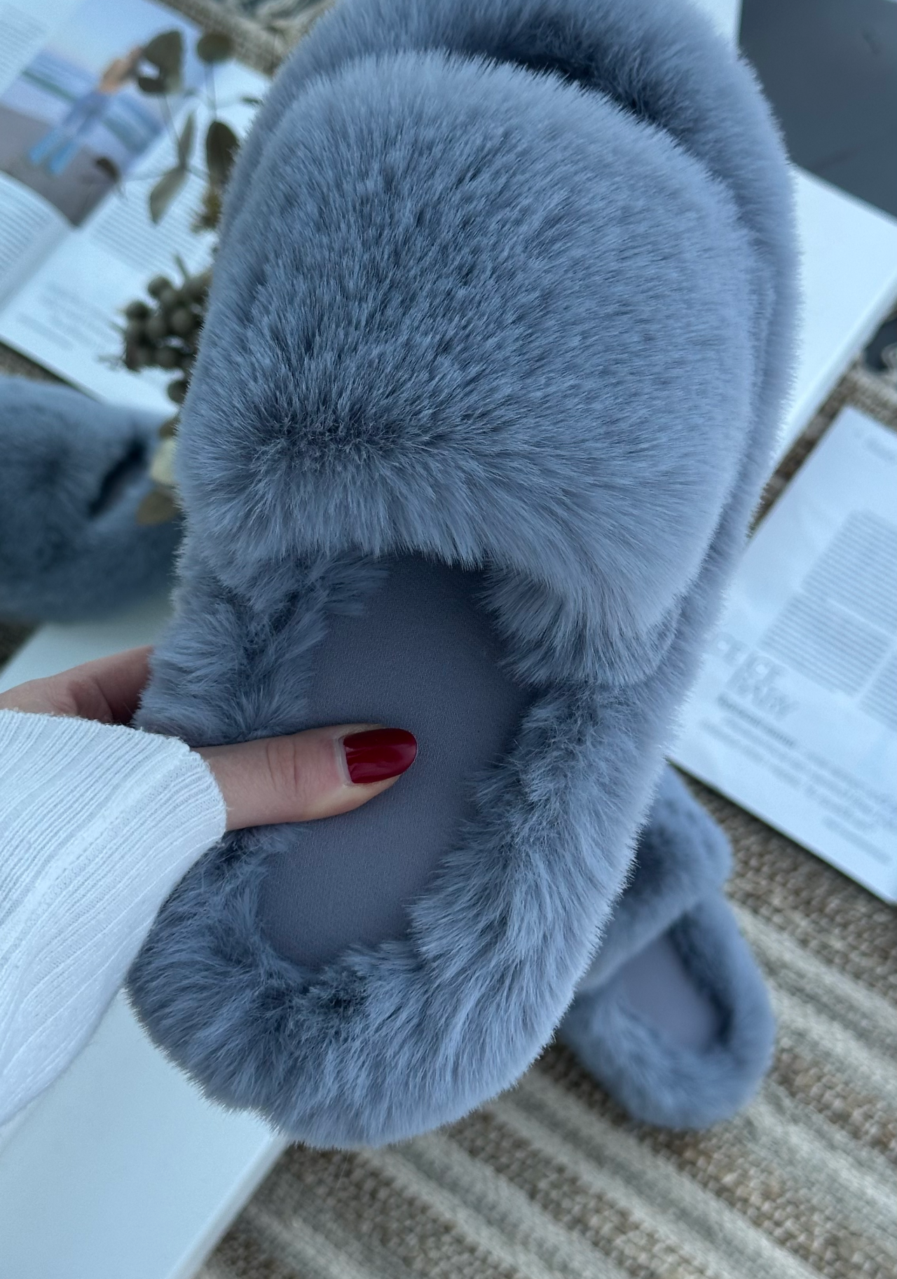 Переваги наших тапуль