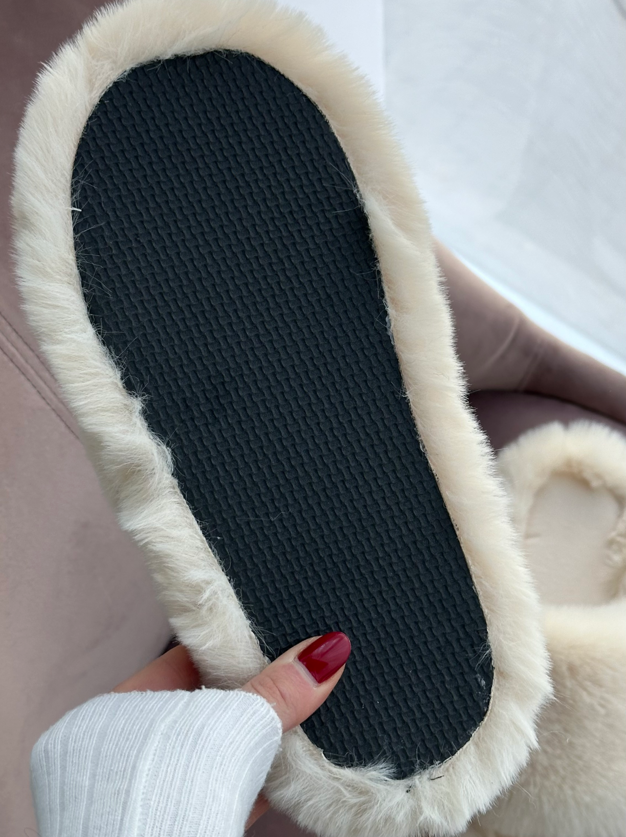 Міцна та безпечна підошва