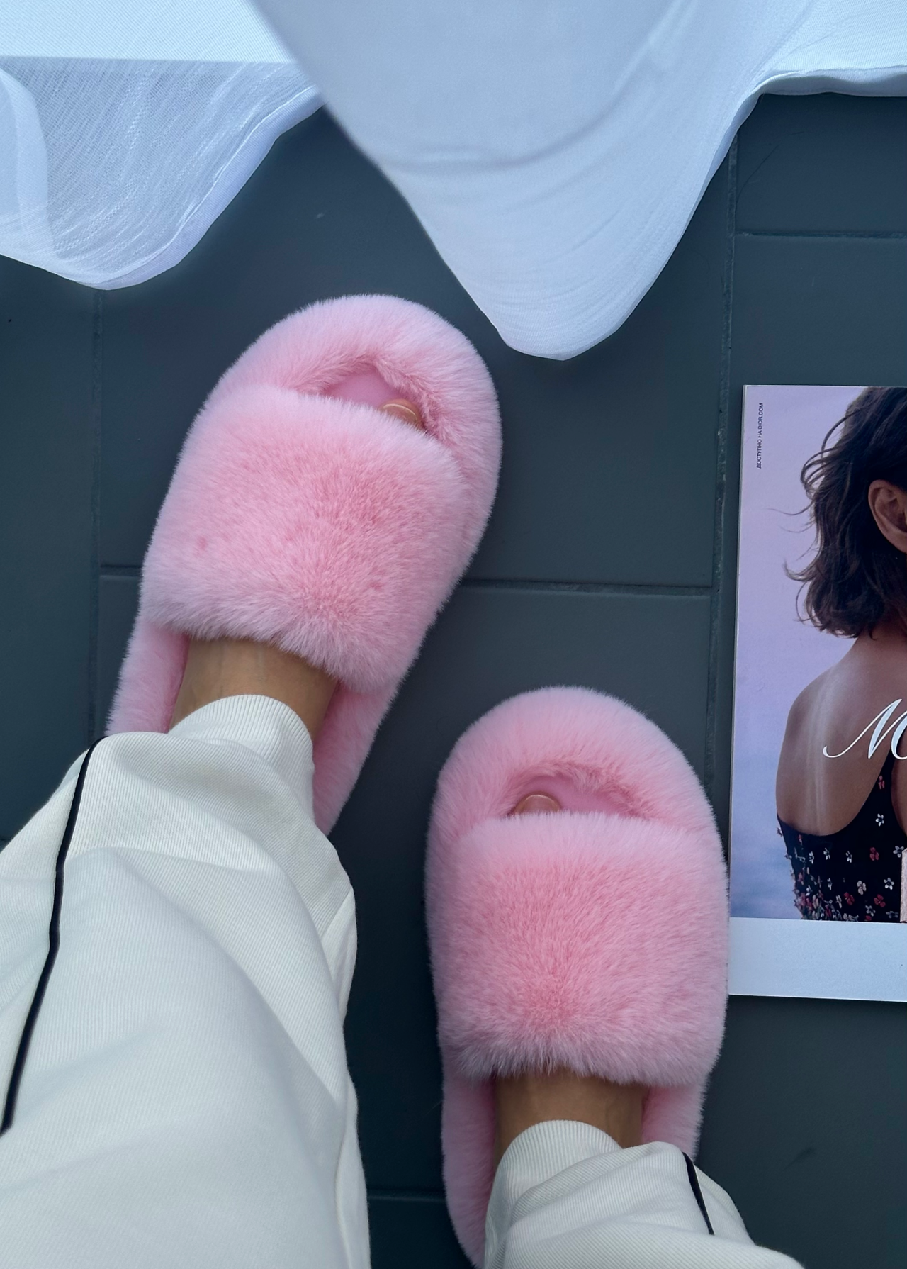 Чому варто вибрати ці тапулі?