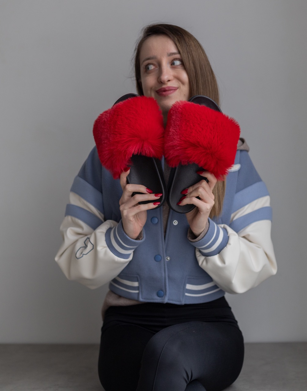 Як зміряти ніжку