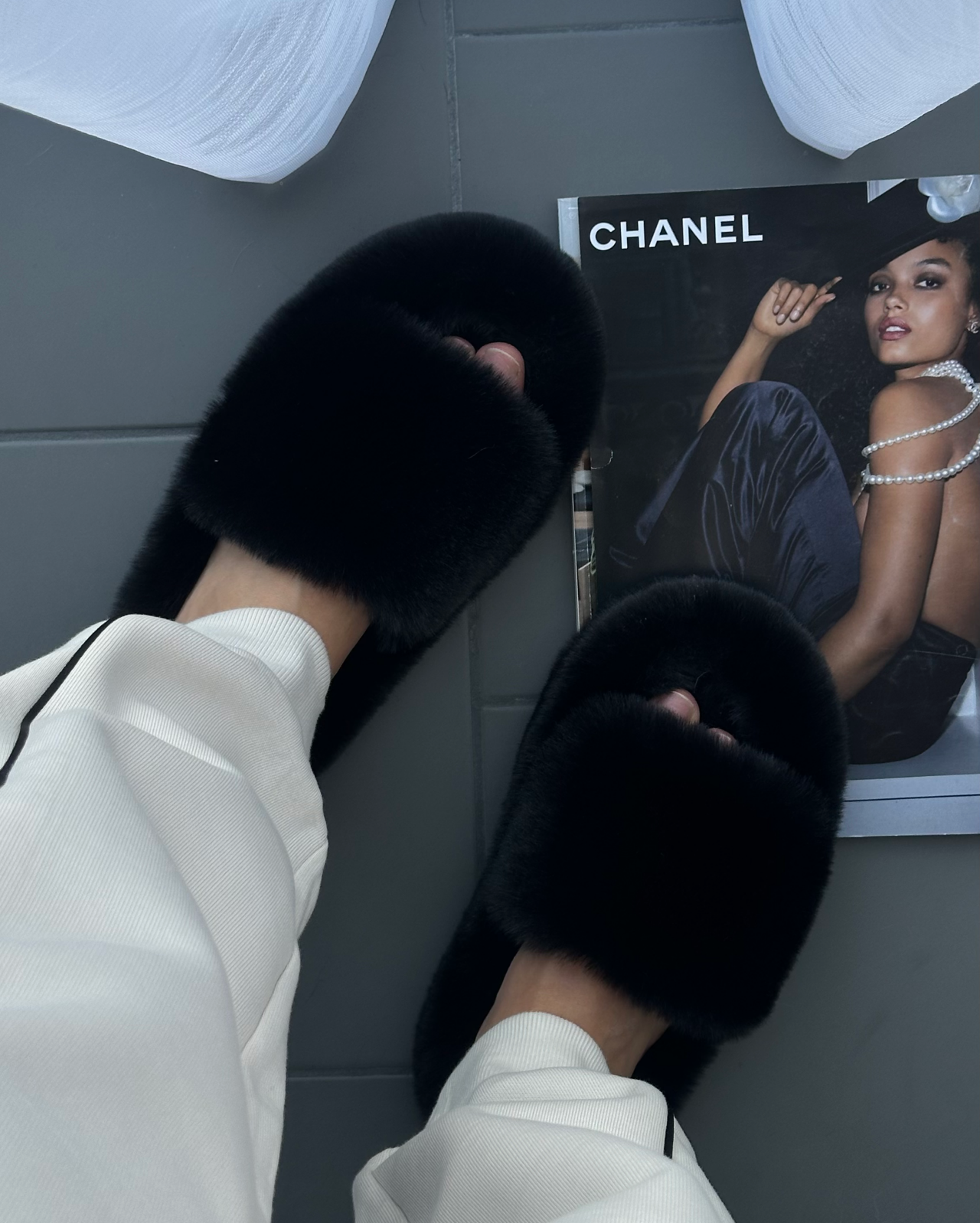 Матеріали та комфорт